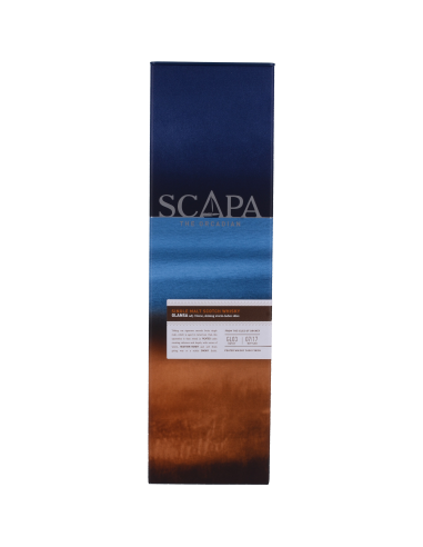 Scapa Glansa Scotch Whisky 40° 0.7l