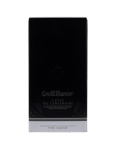 Grand Marnier Cuvée Centenaire 40°