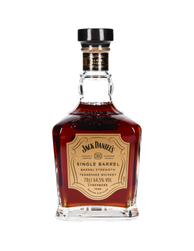 Jack Daniel's Single Barrel Proof...
