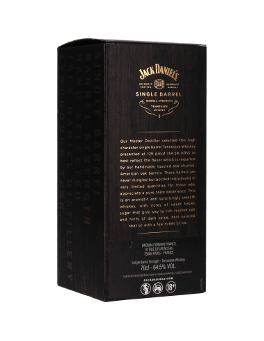 Jack Daniel's Single Barrel Proof...