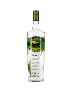 Zubrowka Vodka Herbe De...