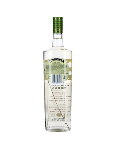 Zubrowka Vodka Herbe De Bison 40°