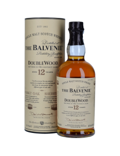 The Balvenie Double Wood 12...