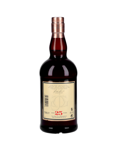 Glenfarclas 25 Ans Scotch Whisky 43°