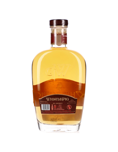 Whistle Pig 12 Ans Small Batch Rye...