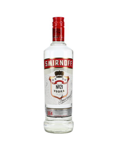 Smirnoff Vodka Red 37,5°