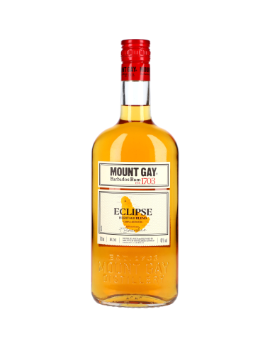 Mount Gay Rhum Eclipse Rum 40° Ambré