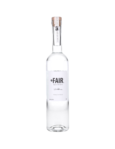 Fair Vodka Quinoa Bio 40° Bio