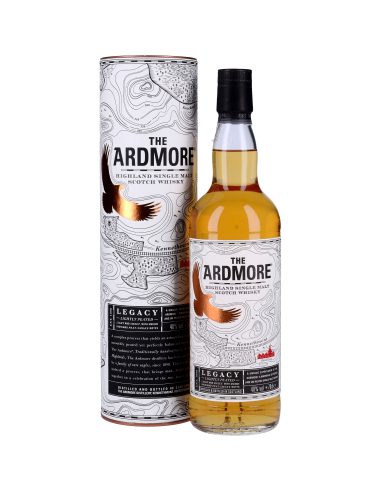 Ardmore Legacy Scotch Whisky 40°