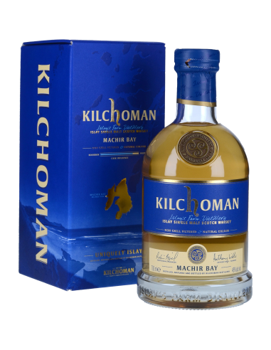 Kilchoman Machir Bay Scotch Whisky 46°