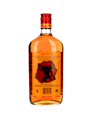 Fireball Liqueur 33° 0.7l