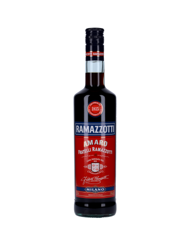 Amaro Ramazzotti 30°
