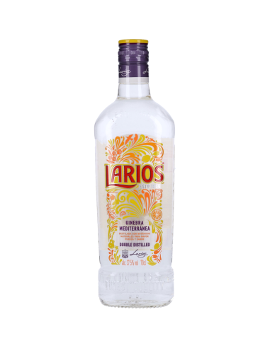 Larios London Dry Gin 37,5°