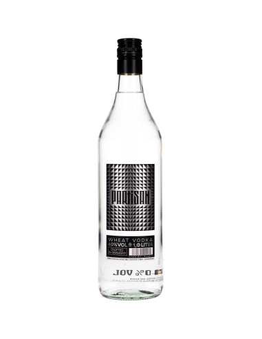 Partisan Black Vodka 40°