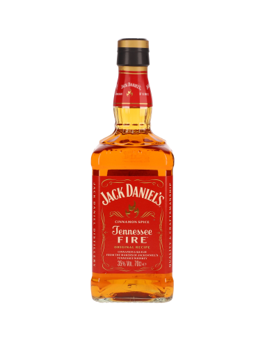 Jack Daniel's Fire Tennessee Whiskey 35°