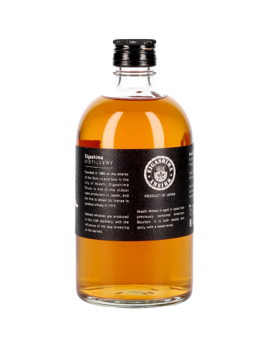 Akashi Meïsei Whisky 40°