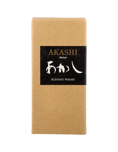 Akashi Meïsei Whisky 40°