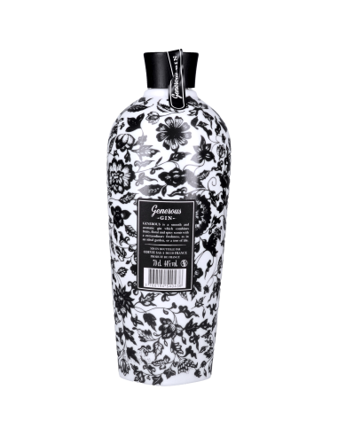 Generous Gin 44°