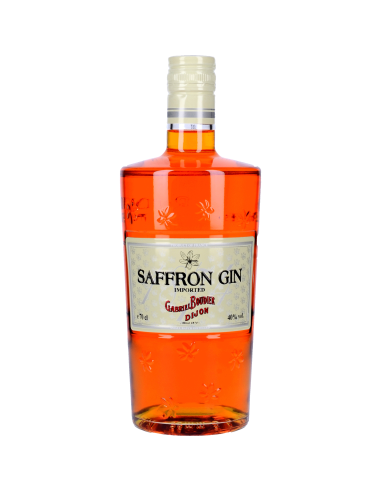 Saffron Gin 40°