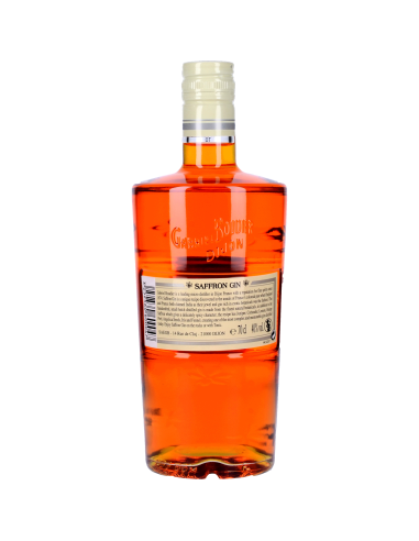 Saffron Gin 40°