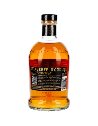Aberfeldy 12 Ans Scotch Whisky 40° 0.7l