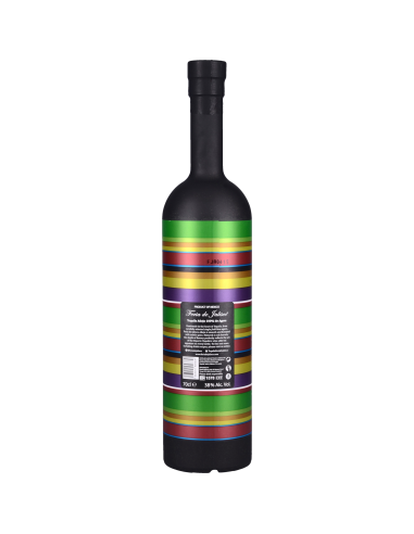 Feria De Jalisco Tequila Anejo 38° Ambré