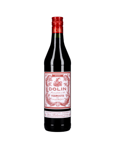 Dolin Vermouth Rouge 16° 0.75l