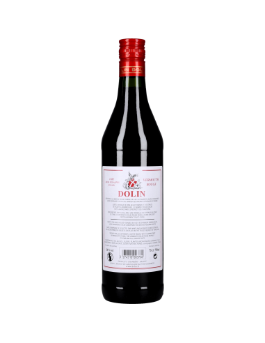 Dolin Vermouth Rouge 16° 0.75l
