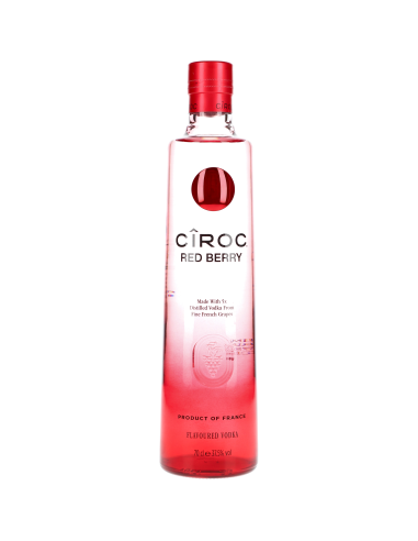 Ciroc Red Berry 37,5° 0.7l