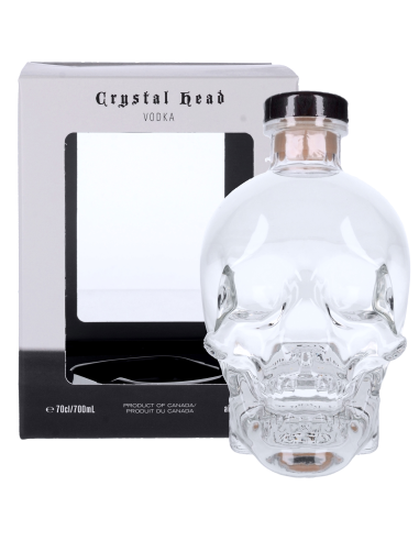 Crystal Head Vodka 40°