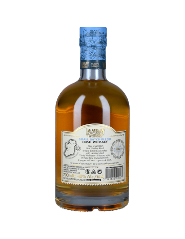 Lambay Small Batch Blend Irish...
