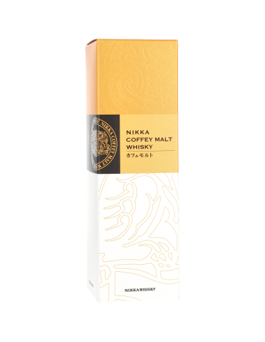 Nikka Coffey Malt Whisky 45° 0.7l
