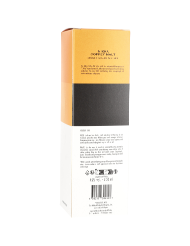 Nikka Coffey Malt Whisky 45° 0.7l