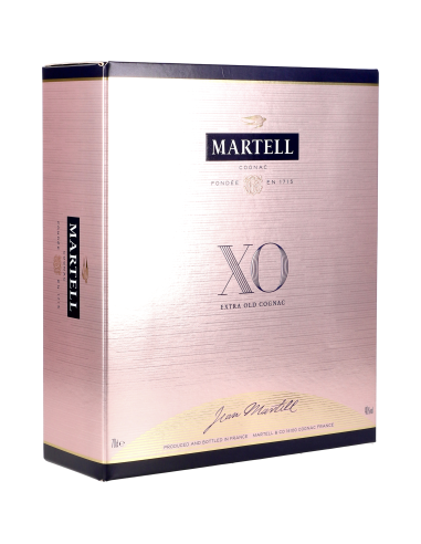 Martell Cognac Xo 40° 0.7l