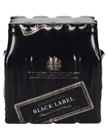 Johnnie Walker Black Label Scotch...