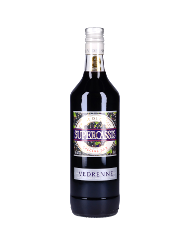 Crème De Cassis Spécial Chr...