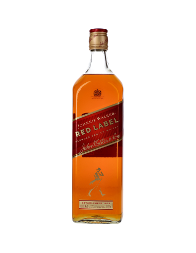 Johnnie Walker Red Label Scotch...