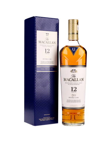 The Macallan 12 Ans Double Cask...
