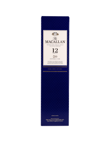 The Macallan 12 Ans Double Cask...