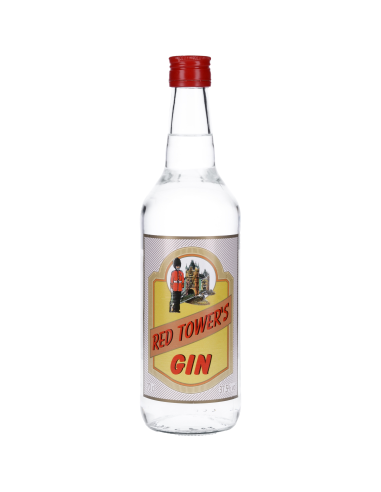 Red Towers Gin 37,5° 0.7l