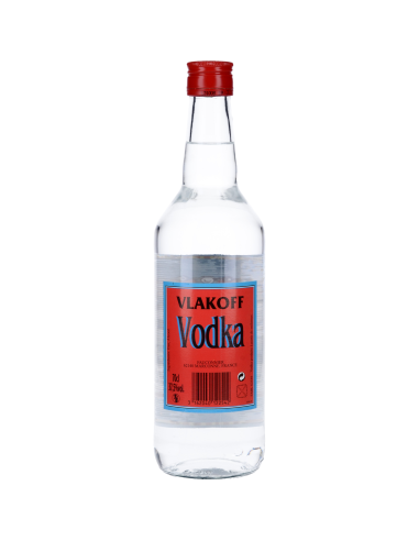 Vlakoff Vodka 37,5° 0.7l