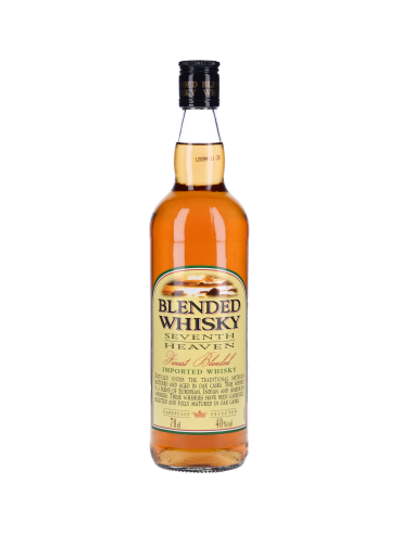 Seventh Heaven Scotch Whisky 40° 0.7l