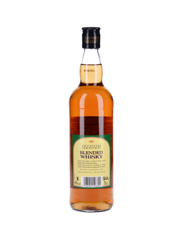 Seventh Heaven Scotch Whisky 40° 0.7l