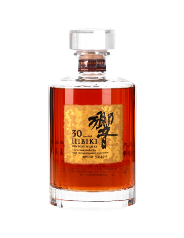 Hibiki 30 Ans Whisky 43° 0.7l