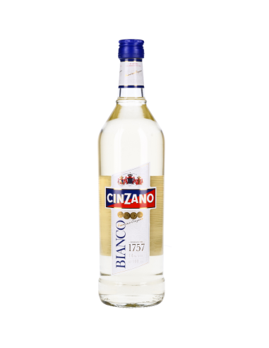 Cinzano Bianco 14° 1l Blanc
