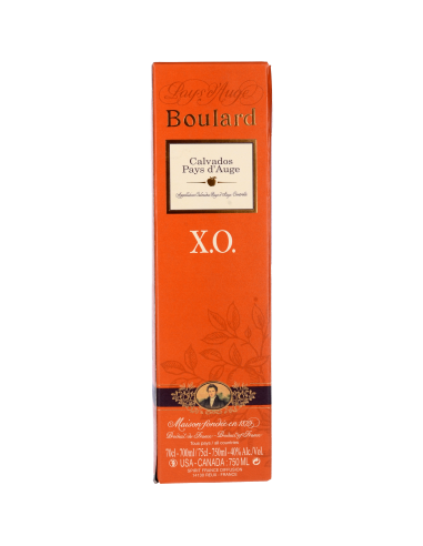 Calvados Boulard Xo 40° 0.7l