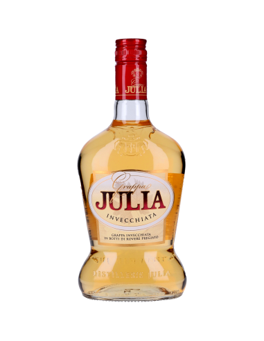 Grappa Julia Invecchiata 40°