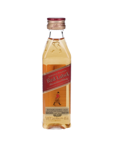 Johnnie Walker Red Label Scotch...