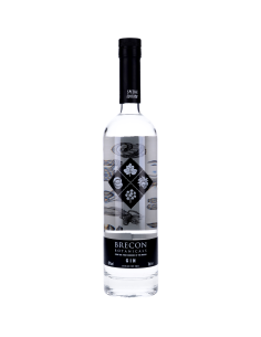 Brecon Botanical Gin 43°