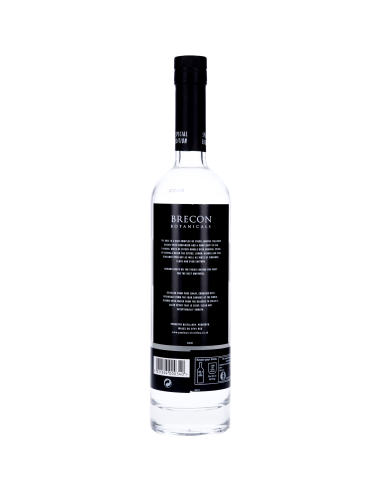 Brecon Botanical Gin 43° 0.7l